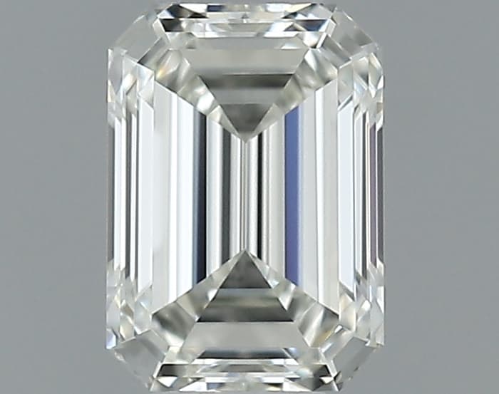 0.31ct | Emerald | J | VS1 | Excellent