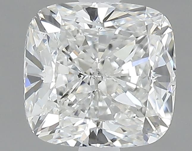 GIA | 0.6ct | Cushion | G | SI1 | Excellent