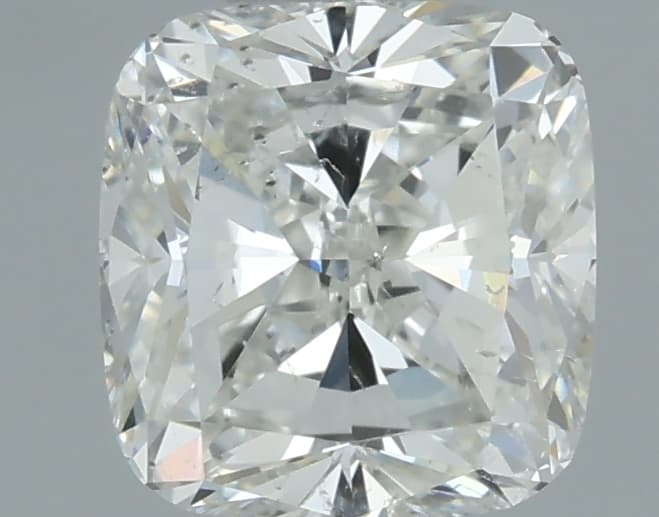 GIA | 0.6ct | Cushion | H | SI2 | Excellent
