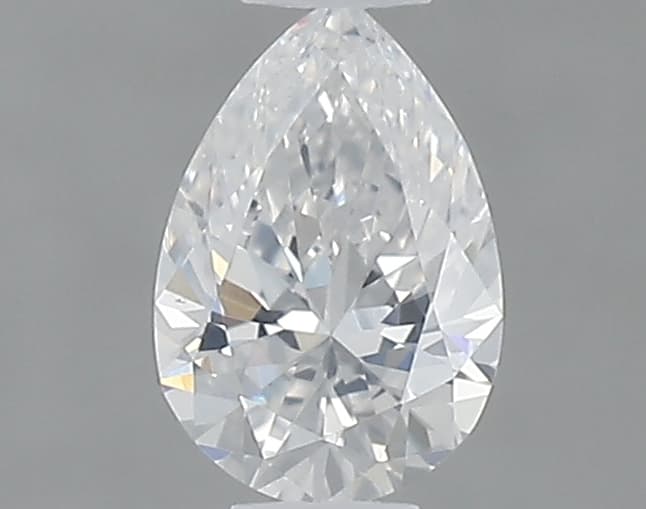GIA | 0.3ct | Pear | E | SI2 | Excellent