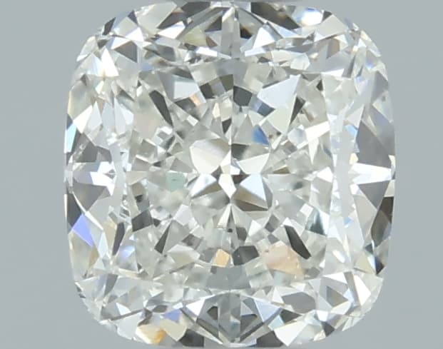 GIA | 0.6ct | Cushion | I | SI1 | Excellent