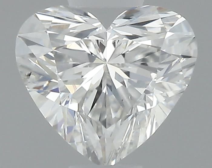 GIA | 0.5ct | Heart | G | SI1 | Excellent
