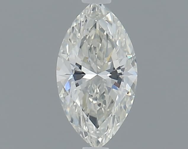 GIA | 0.41ct | Marquise | I | SI1 | Excellent
