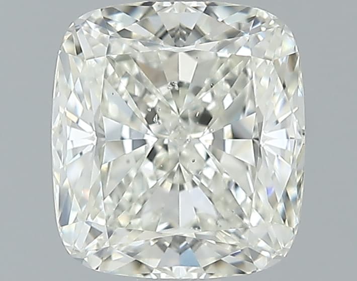 GIA | 1.34ct | Cushion | J | SI1 | Excellent