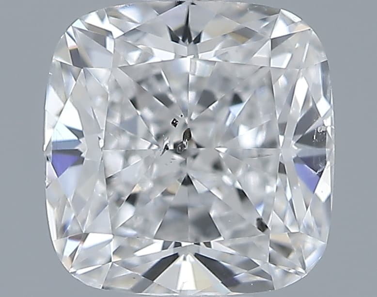 GIA | 0.81ct | Cushion | F | SI2 | Excellent