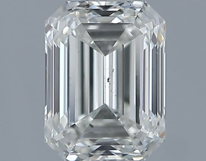 GIA | 0.81ct | Emerald | J | SI1 | Excellent