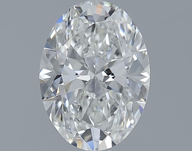 1.16ct | Oval | H | IF | Excellent