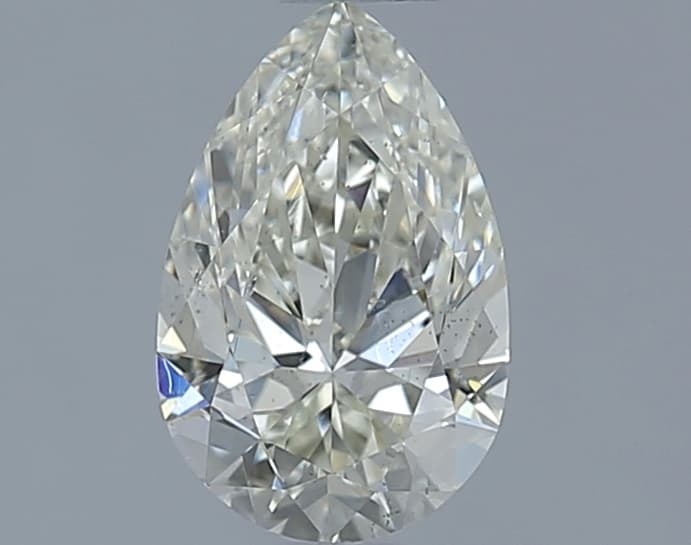 GIA | 1.13ct | Pear | L | SI1 | Excellent