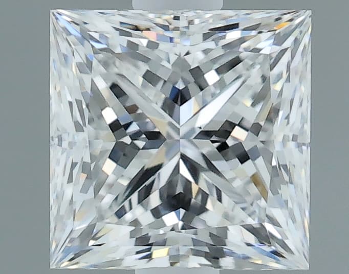 GIA | 0.81ct | Princess | E | VS2 | Excellent