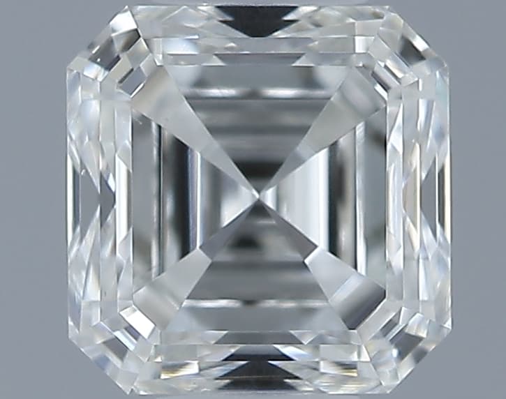 GIA | 0.7ct | Asscher | I | VS2 | Excellent