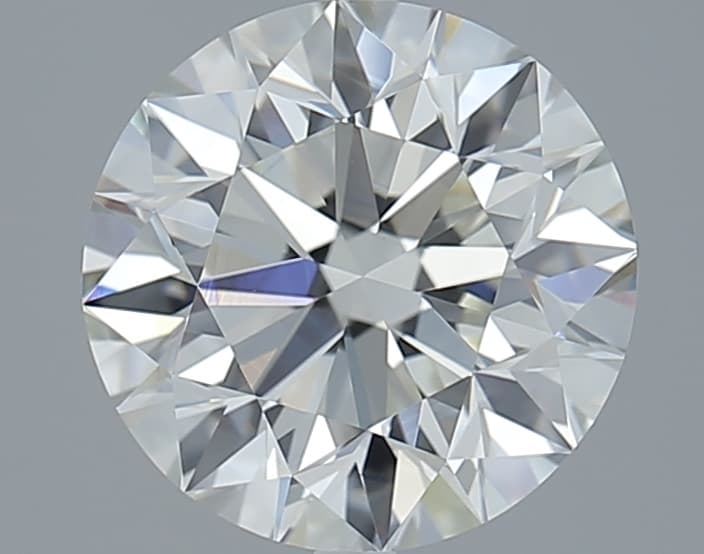 GIA | 2.71ct | Round | J | VS1 | Excellent