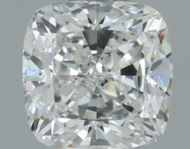 GIA | 0.59ct | Cushion | H | SI2 | Excellent
