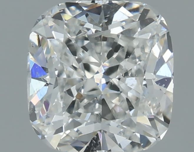 GIA | 0.5ct | Cushion | G | SI2 | Excellent