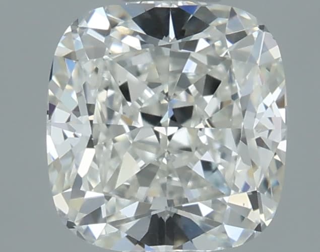 GIA | 0.5ct | Cushion | H | VS1 | Excellent