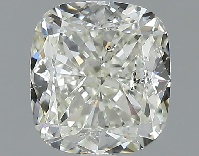 GIA | 0.92ct | Cushion | K | SI2 | Excellent