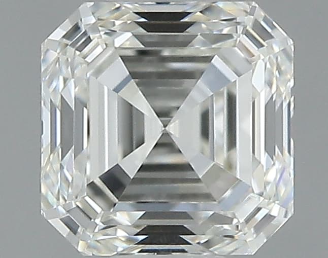 GIA | 0.7ct | Asscher | I | VS2 | Excellent