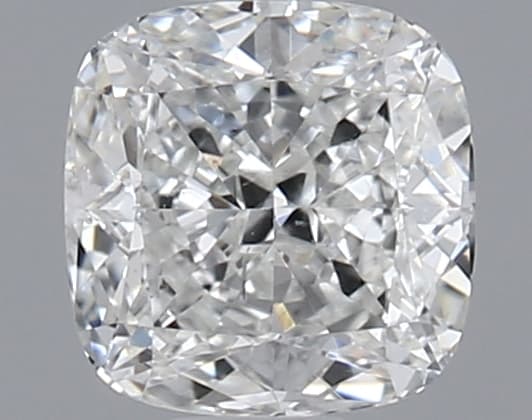 GIA | 0.52ct | Cushion | G | SI2 | Excellent