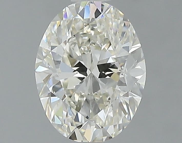GIA | 0.91ct | Oval | I | VS2 | Very Good