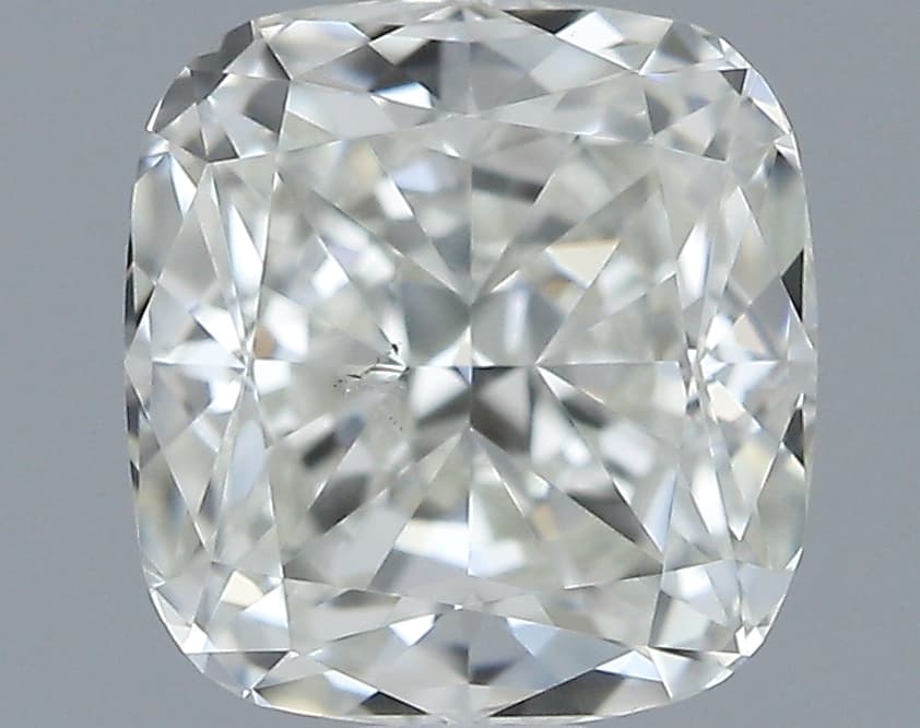 GIA | 0.92ct | Cushion | K | SI1 | Excellent