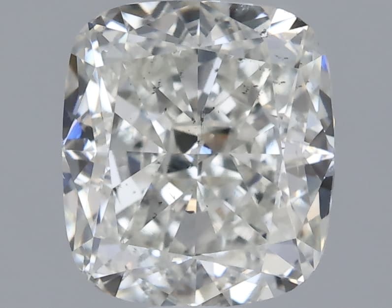GIA | 0.9ct | Cushion | J | SI1 | Excellent