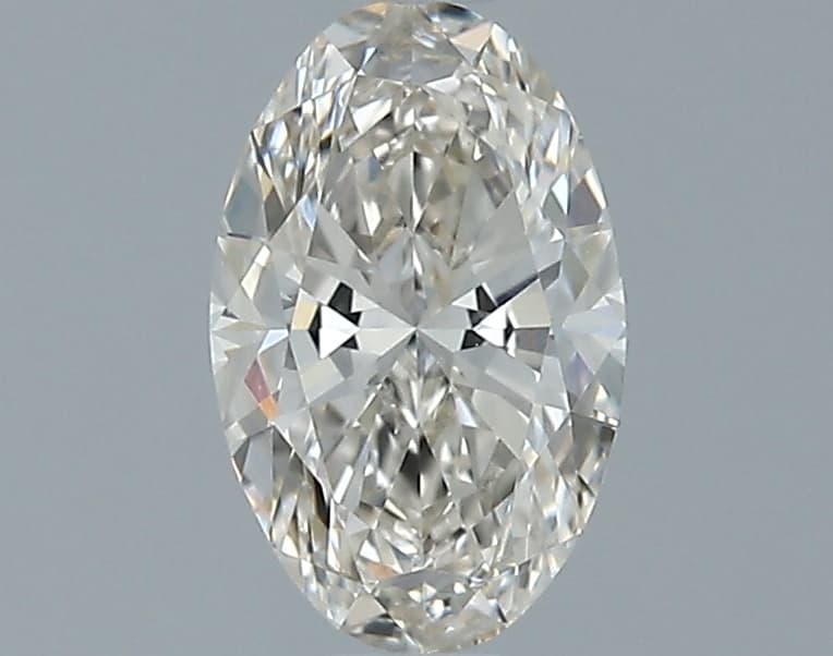 GIA | 0.9ct | Oval | L | VS2 | Excellent