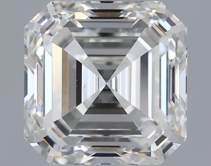 GIA | 0.7ct | Asscher | I | VS2 | Excellent