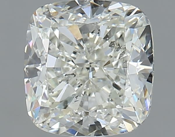 GIA | 1.51ct | Cushion | K | SI2 | Excellent