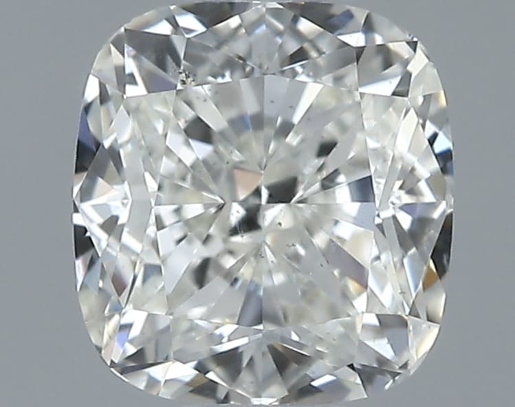 GIA | 0.65ct | Cushion | J | VS2 | Excellent