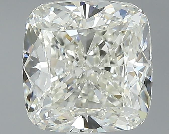 GIA | 1.5ct | Cushion | L | VS2 | Excellent