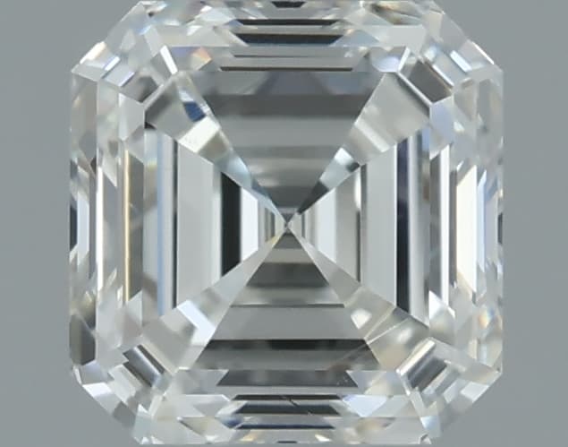 GIA | 0.7ct | Asscher | I | VS2 | Excellent