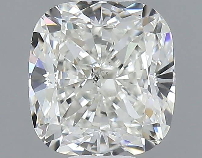 GIA | 0.51ct | Cushion | I | SI1 | Excellent