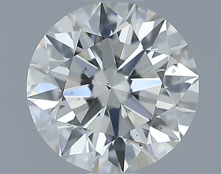 GIA | 1.16ct | Round | L | SI1 | Excellent