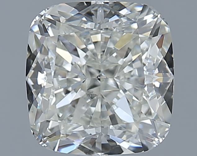 GIA | 1.5ct | Cushion | K | SI1 | Excellent