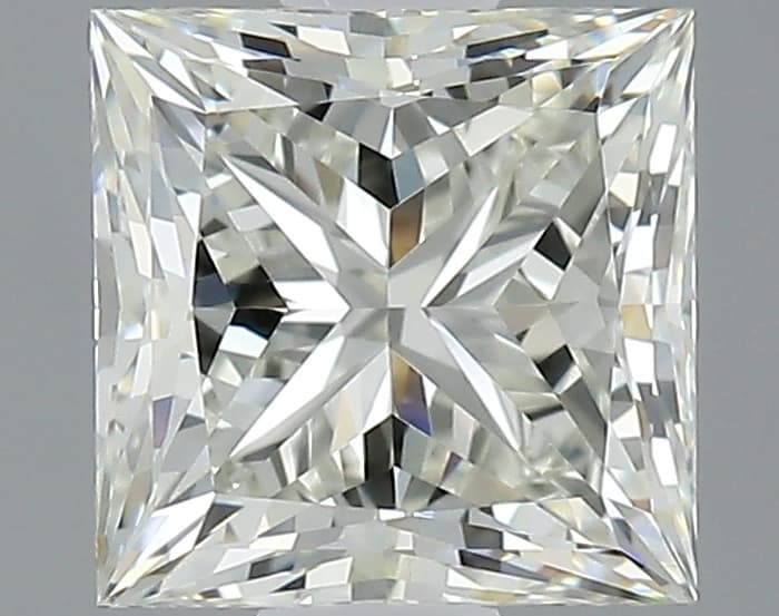 GIA | 1.11ct | Princess | K | VS1 | Excellent