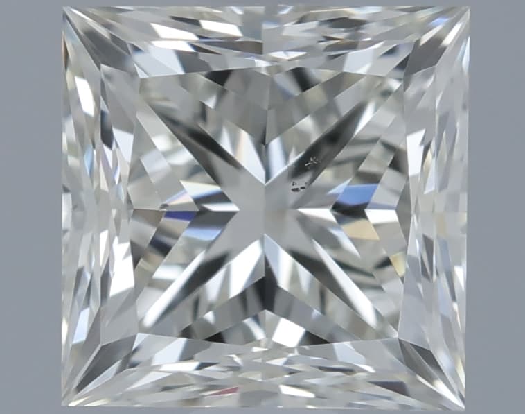 GIA | 0.9ct | Princess | L | VS2 | Very Good