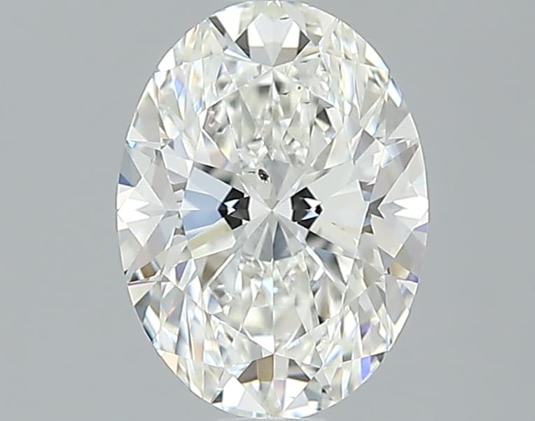 GIA | 1.16ct | Oval | H | SI1 | Excellent