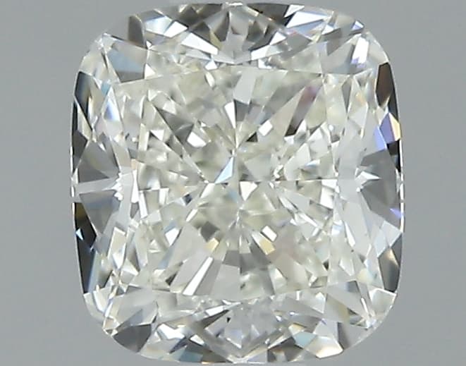 GIA | 0.92ct | Cushion | K | VVS2 | Excellent