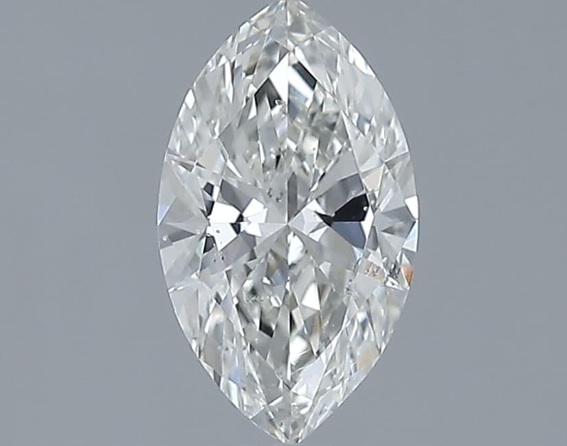 GIA | 0.9ct | Marquise | K | SI2 | Excellent