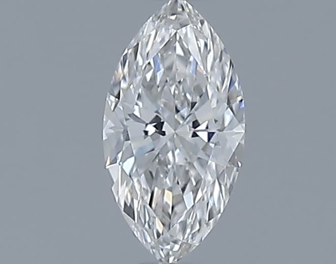 GIA | 0.41ct | Marquise | G | VS1 | Excellent