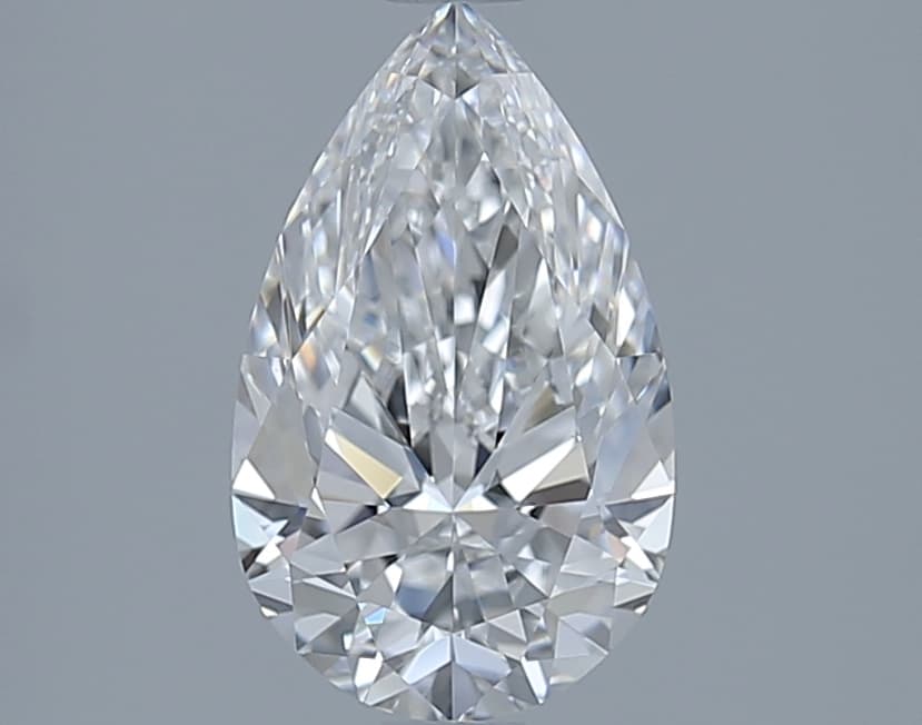 GIA | 1.67ct | Pear | E | VS1 | Excellent