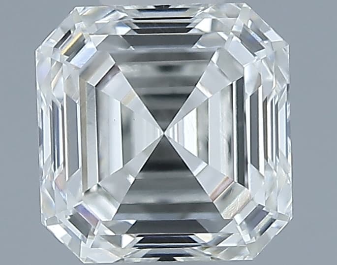 GIA | 0.7ct | Asscher | I | VS2 | Excellent