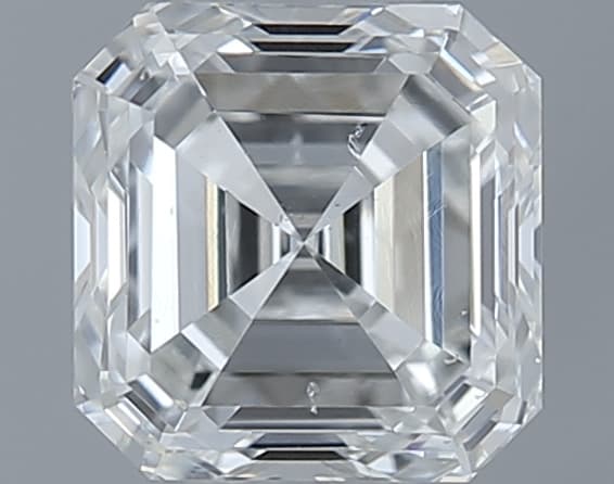 GIA | 0.5ct | Asscher | G | SI1 | Excellent