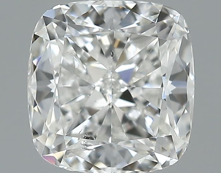 GIA | 0.61ct | Cushion | G | SI2 | Excellent