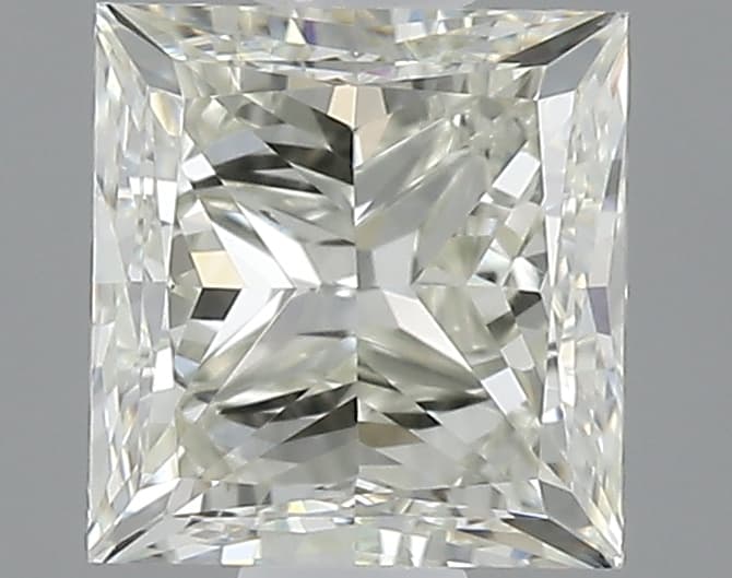 GIA | 0.9ct | Princess | L | VS2 | Very Good