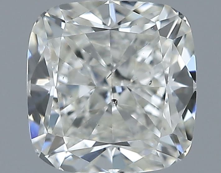 GIA | 0.7ct | Cushion | J | SI1 | Excellent