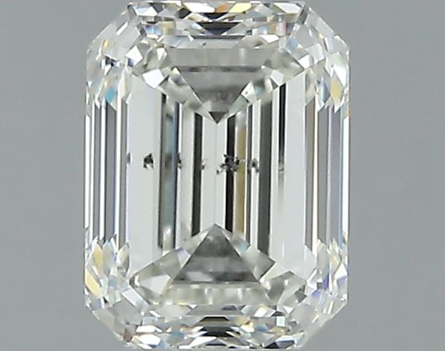 GIA | 1.5ct | Emerald | J | SI2 | Excellent