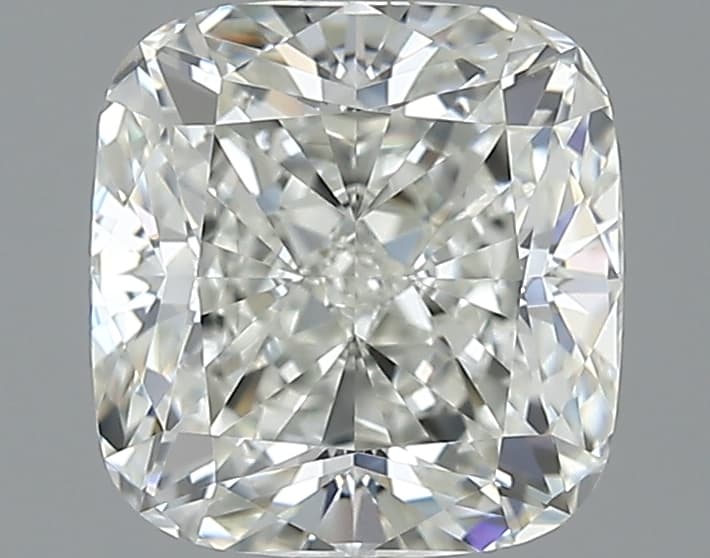 GIA | 1.64ct | Cushion | J | VVS1 | Excellent