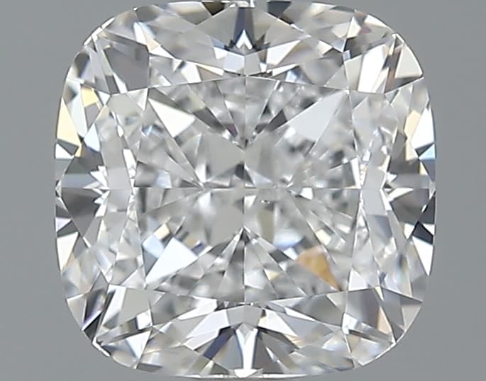 1.57ct | Cushion | D | VS2 | Ideal