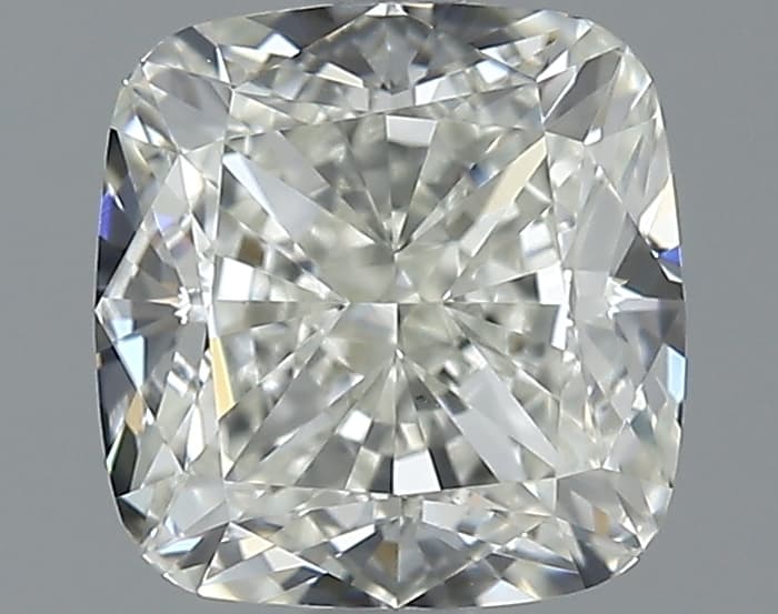 GIA | 1.5ct | Cushion | K | VS1 | Excellent