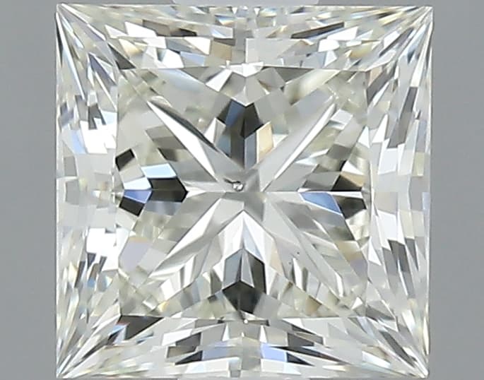 GIA | 1.2ct | Princess | L | SI1 | Excellent